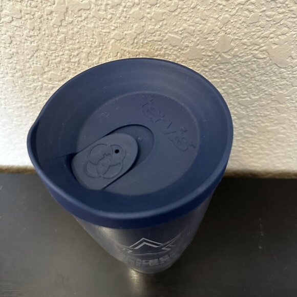 Tervis Dallas Cowboys Large 24oz Tumbler With Lid Double Walled Insulated - Picture 2 of 6